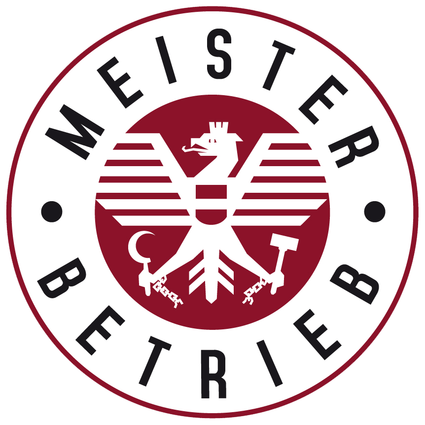 Gütesiegel Meister